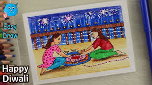 We did not find results for: How To Draw Diwali Festival Celebration Scene Easy Drawing For Kids In Colored Pencil Youtube