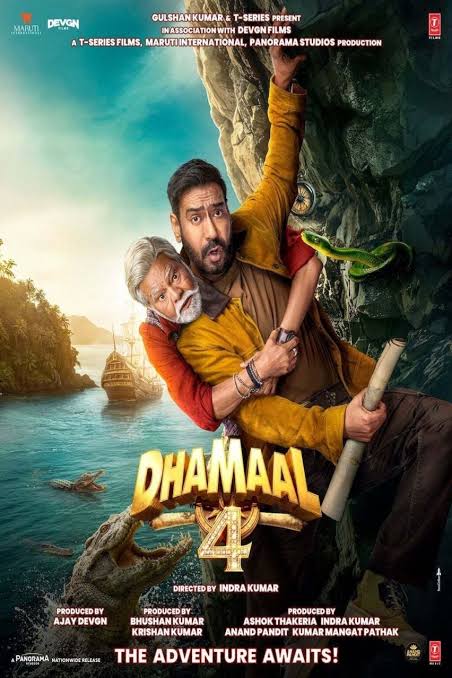Dhamaal 4 2026