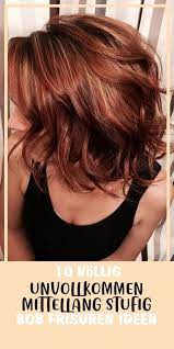 14 Am Fesselndsten Mittellang Stufig Bob Frisuren Ideen Eine Echte Erklarung Abgeben Haarfarben Bob Frisur Neue Frisuren