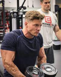 Ala Ben Haj Fraj On Instagram Strong Training Gym Fitness Workouttime Work Hard Play Hard Stevecook 32 Musc Steve Cook Gym Outfit Men Haircuts For Men