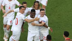 Suiza 2 0 12 1 0. Gales Vs Suiza Gales Rescata El Empate Ante Suiza En Su Debut En La Eurocopa 2020 Marca