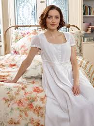 Beauty Nighty What S New Ladies Beautiful Designs By April Cornell Nighty Night Dress Night Gown
