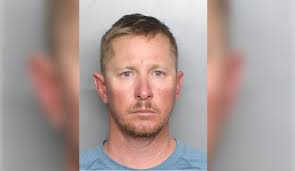 STOP THE THREATS: Here is the victim impact statement from Gage Towle's  attorney after charter boat captain Brock Horner (pictured here) was  arrested for berating Towles and jumping