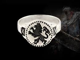Leo Ring Dark Souls Game Jewellery - Idolstore - Merchandise And  Collectibles