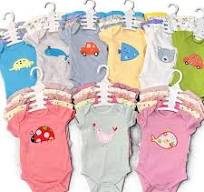 High Quality Wholesale China Wholesale Baby Romper Set With Bib and Hat