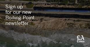 Boiling point boiling point formed in 2008. Sign Up For Our Boiling Point Newsletter Los Angeles Times