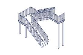 Find tips and guides to grow and maintain the perfect garden for your home. Steel Industrial Stairs Prefab Metal Staircases Exterior Interior