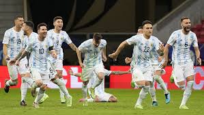 Emiliano martínez emerged as the hero of the shootout, saving three penalties with the. Nws76ia1n5wqlm