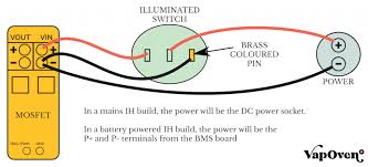 A wiring diagram is commonly made use of to fix issues and also to make certain that all the links have actually been made which whatever exists. Wiring An Illuminated Spst Rocker Switch Vapoven