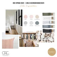 I can't believe i'm 27 today & feel. One Room Challenge Spring 2020 Girl S Bedroom Makeover Week 1 Blissful Design Studio Home Staging Design