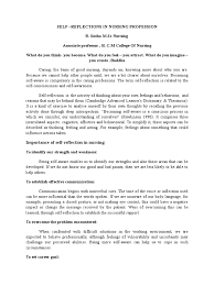 Check spelling or type a new query. Self Reflection Pdf Self Awareness Applied Psychology