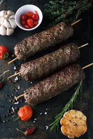 Receita De Kafta De Carne Moida Minerva