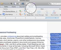 Using Microsoft Track Changes Word For Mac 2011