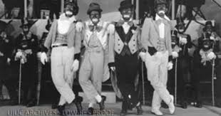 Black And White Minstrel Show Images Pin On Variety Entertainments
