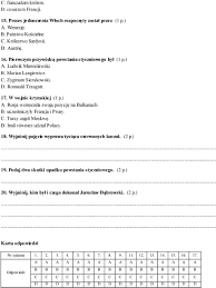 Sole rozpuszczalne i nierozpuszczalne w wodzie.pdf. Sprawdzian Iii Europa W Ii Polowie Xix Wieku Pdf Darmowe Pobieranie