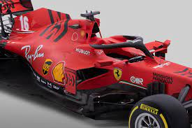 Driving for ferrari in 2020 were charles leclerc and sebastian vettel. Video Technical Review Of The New Ferrari Sf1000 F1 Car By Marc Priestley