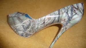 Camo Wedding Invitations Mossy Oak Hand Painted Realtree Mossy Oak Camouflage Theme Heels To Flats Camo Heels Camo Shoes Wedding Shoes