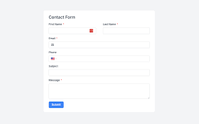 Notion form template