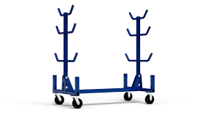 505 Conduit Rack w/Casters - Current Tools