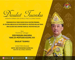 Thomas, kuantan sebelum melanjutkan pelajaran ke luar negara. Mohamed Azmin Ali Ø¹Ù„Ù‰ ØªÙˆÙŠØªØ± Merafak Sembah Tahniah Kebawah Duli Yang Maha Mulia Sultan Pahang Al Sultan Abdullah Ri Ayatuddin Al Mustafa Billah Shah Ibni Sultan Haji Ahmad Shah Al Musta In Billah Atas Pemilihan