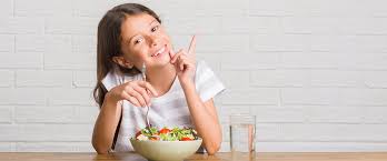 Como animar a nuestros niños a comer saludable – EnSalud