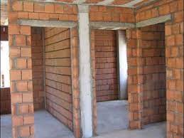 Tuğla duvar nasıl örülür ? Tugla Duvar Orumu Ve Duvar Taksimati Youtube