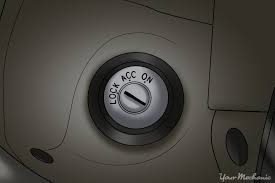 Saturn vehicles use a transponder inside the ignition key to prevent unauthorized engine starting. How To Replace An Ignition Lock Cylinder Yourmechanic Advice