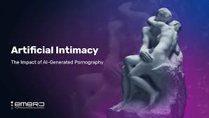 Artificial Intimacy: How AI-Generated Pornography is Changing Society -  Emerj Artificial Intelligence Research