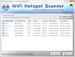 Mypublicwifi as a hotspot creating software is quick efficient and simple to use. Wifi Hotspot Scanner Latest Version Get Best Windows Software
