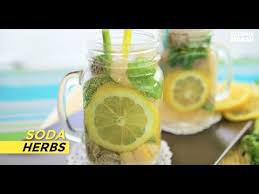 Resipi Soda Herbs Youtube