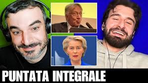 ReArm Europe, Eugenio al Drin Drin, I podcast vanno a destra? Confronto in  live! Formula 1 Melbourne