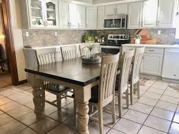 Choosing just the right cabinets for your kitchen remodel is one of the most important decisions you will make. Custom Farm Table Junque In The Trunk Waco Texas