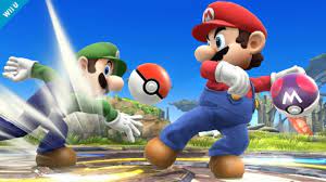Super Smash Bros Para Nintendo 3ds Y Wii U Pokemon