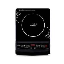 Other people, also pass on the operating instructions. Buy V Guard Vic10 230 V 50 Hz Manual Aluminium Induction Cooktop With 1 Burner Black Online At Low Prices In India Amazon In