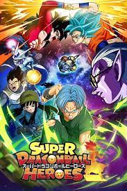 Super Dragon Ball Heroes: Universe Mission Online - Assistir anime completo  dublado e legendado