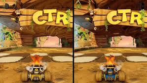 Axie is a new type of game, partially owned and operated by its players. Crash Team Racing Nitro Fueled En Que Consola Se Ve Mejor El Videojuego De Crash Video Tecnologia El Comercio Peru