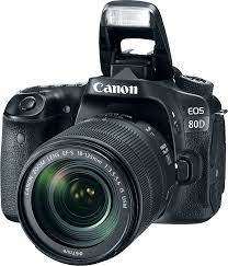 Canon Eos 80d Canon Digital Slr Camera Canon Camera Best Camera