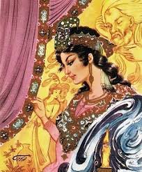 Image result for ‫پیدا شدو پیدا شد گمگشته ما امشب‬‎