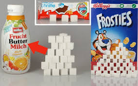 Die deutsche gesellschaft für ernährung beispielsweise empfiehlt zwei portionen obst pro tag. Nutella Hohes C True Fruits Wie Viel Zucker In Beliebten Lebensmitteln Steckt Lebensmittel Ohne Zucker Lebensmittel Zuckerwurfel