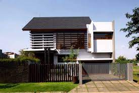 A concept design of a modern filipino retreat house.spaces:3 bedroomtoilet and bathkitchenliving areadining areadeckworkflow :autocadsketchup prolumion 10ad. Modern Tropis House Design Z6j6hpjleck9jm The Best Single Story Modern House Floor Plans Cristina Kittykat