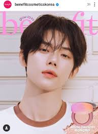 New Glow-la-la with Yeonjun  https://www.instagram.com/p/DKe5tPOqcdz/?igsh=YzljYTk1ODg3Zg==