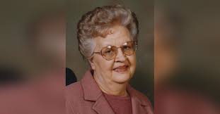 Obituary information for Ruth Ann Couch