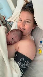 👶💜 Eden Mae Mcleod was born 23/8 at 3:33pm! Congratulations  @jordannmcleod. Edan and mum are doing very well now and settling in at  home after their stay at John Flynn Private Hospital., ...