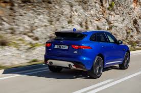 4.7 (21 reviews) 95% of drivers recommend this car. 2019 Jaguar F Pace Portfolio 2 0 Tc Motorgeeks Com Uae Check Out The Latest Car News Reviews