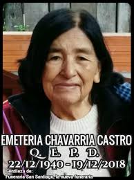 Funeraria San Santiago, la nueva funeraria