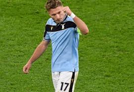 Immobile got behind the defence on a counterattack. Ciro Immobile Sebut Lazio Harusnya Menang Lawan Dortmund