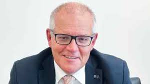 Morrison says 'premature' for AUKUS expansion to include Japan