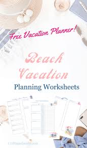 We did not find results for: Best Beach Vacation Planner Free Pdf 6 Worksheet Crafting A Family