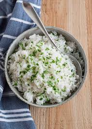 Easy Boiled Long Grain Rice