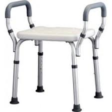 Shower Chair W O Back Shower Chair Bathroom Safety Bath Seats